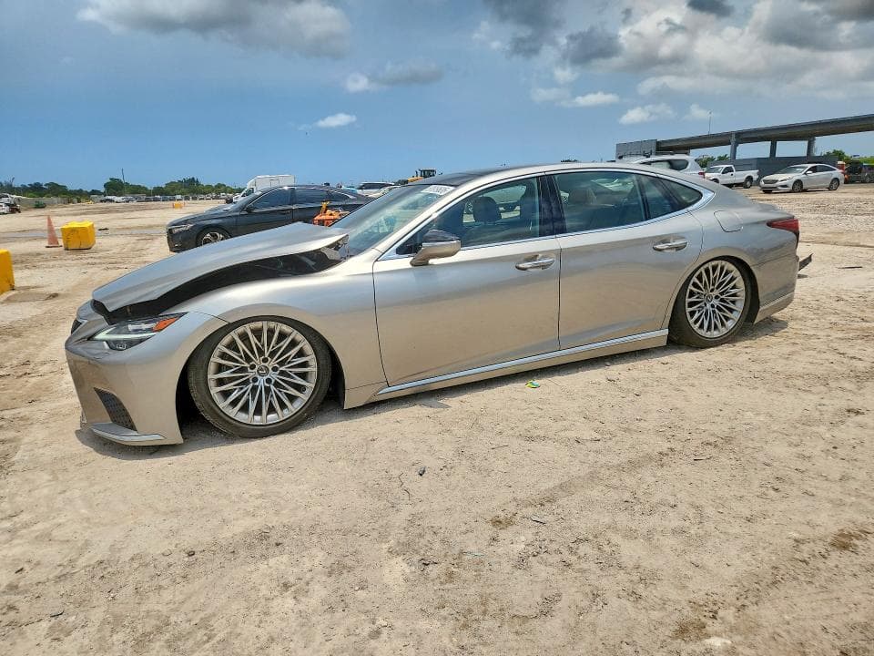 2024 LEXUS LS 500 BASE - 1