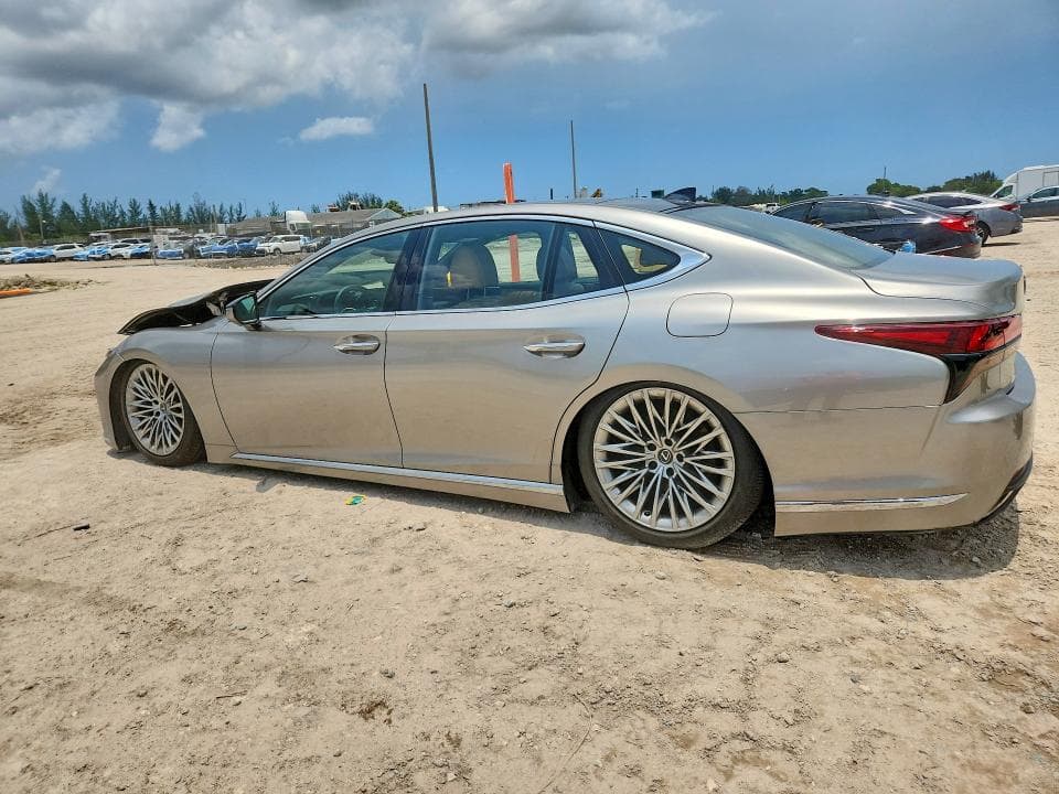 2024 LEXUS LS 500 BASE 2
