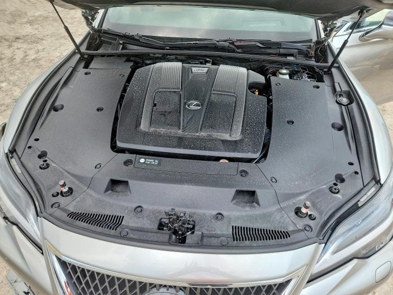2024 LEXUS LS 500 BASE 11