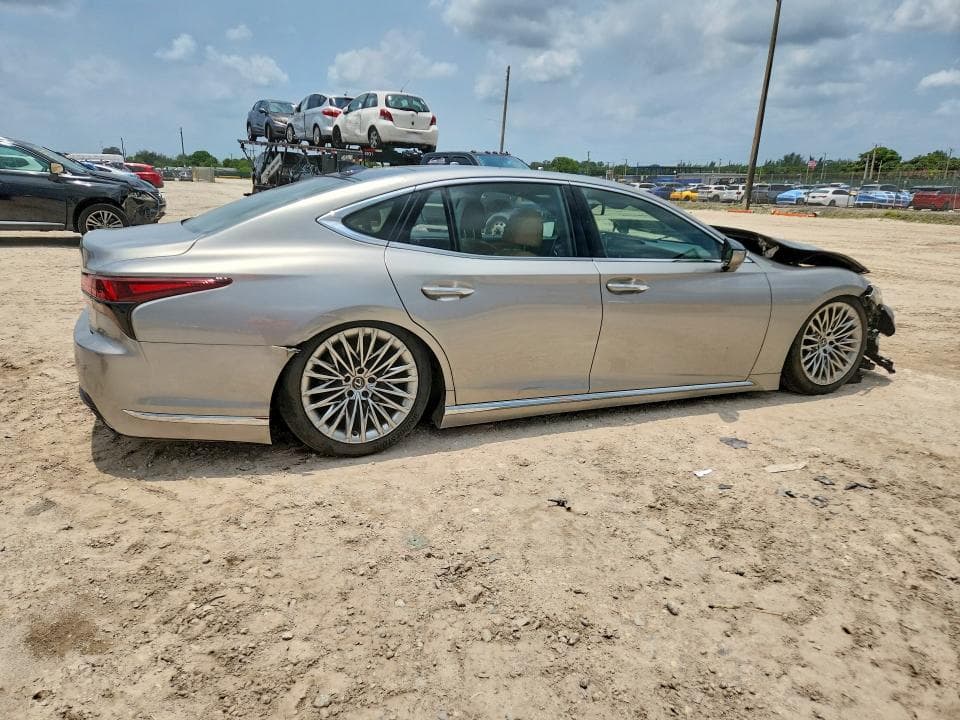 2024 LEXUS LS 500 BASE 3