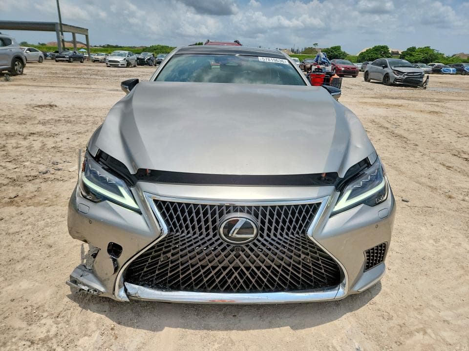 2024 LEXUS LS 500 BASE 5