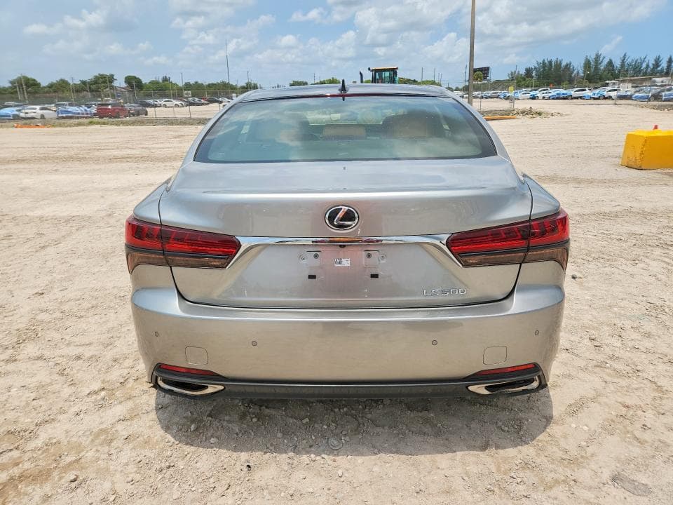 2024 LEXUS LS 500 BASE 6