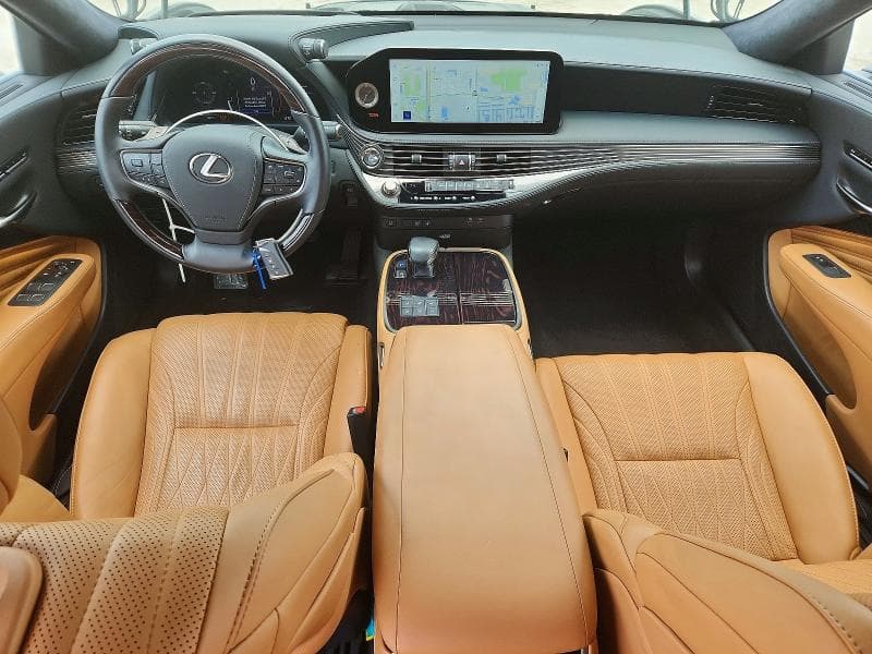 2024 LEXUS LS 500 BASE 8