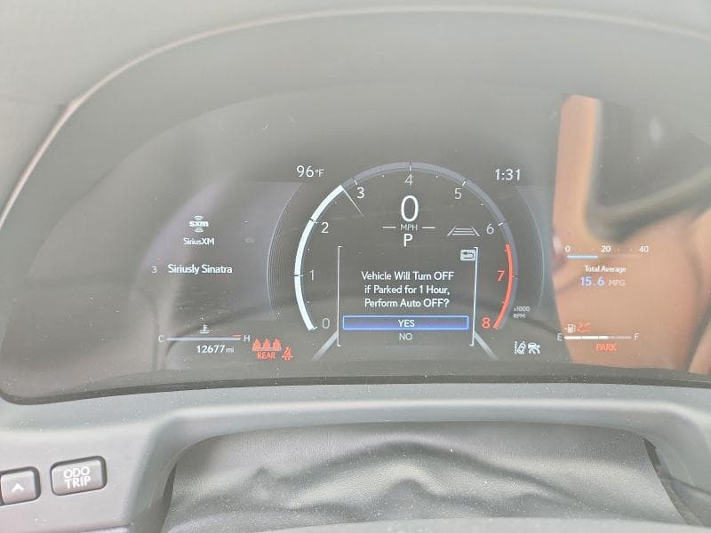 2024 LEXUS LS 500 BASE 9
