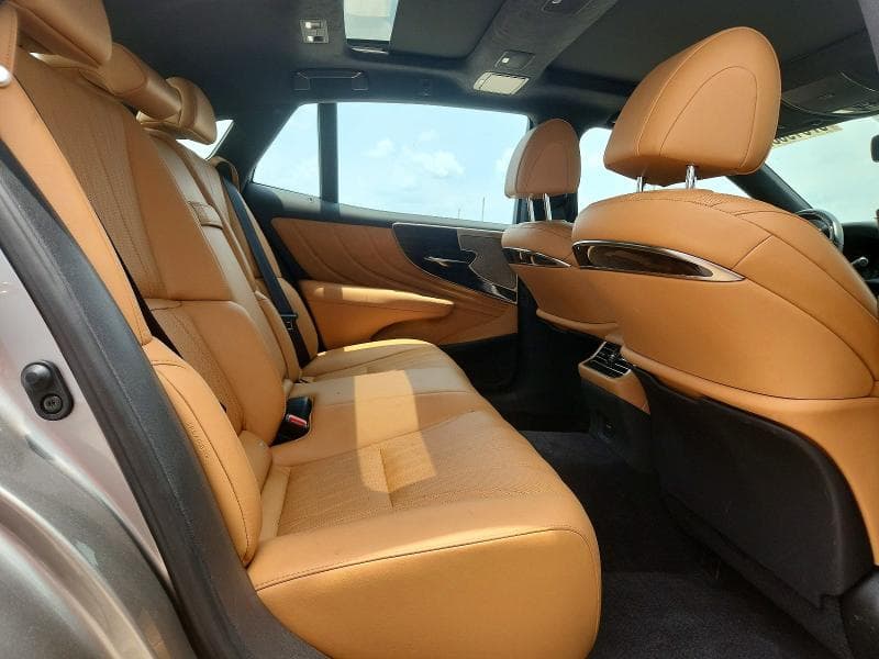 2024 LEXUS LS 500 BASE 10