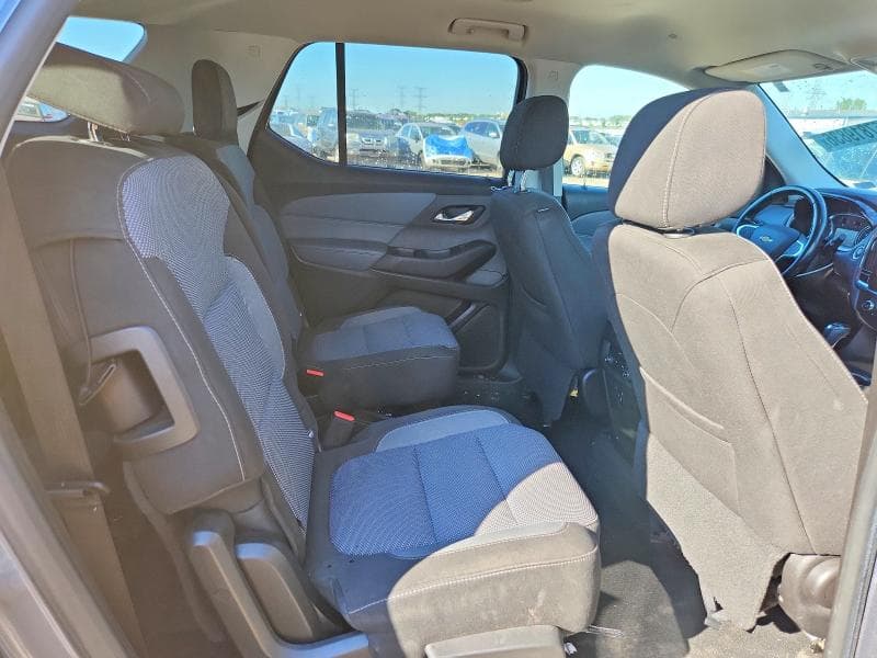 2018 CHEVROLET TRAVERSE LT 11