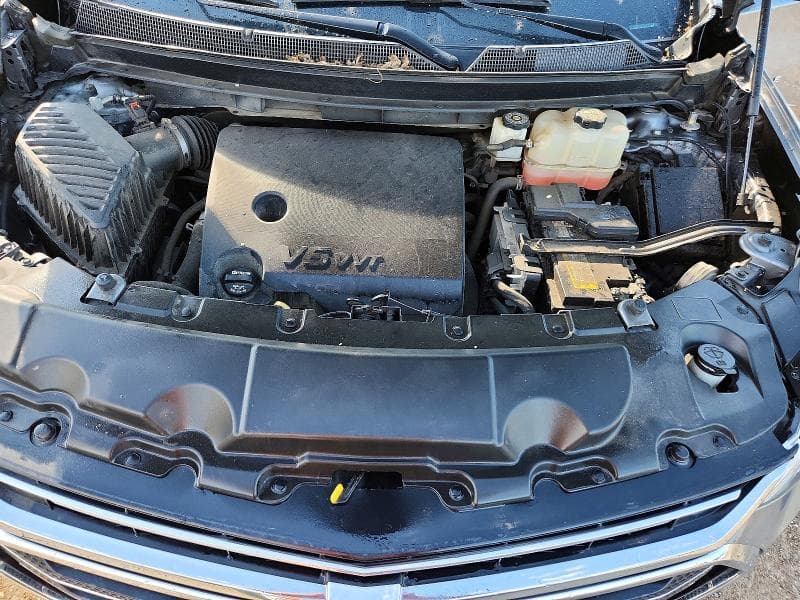 2018 CHEVROLET TRAVERSE LT 12
