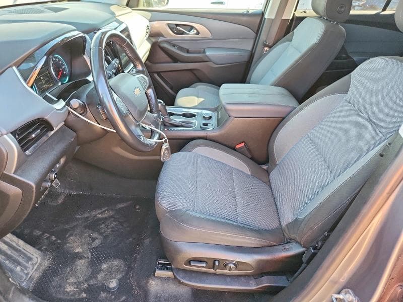 2018 CHEVROLET TRAVERSE LT 7