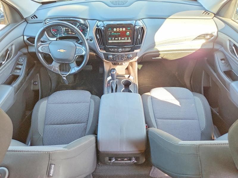 2018 CHEVROLET TRAVERSE LT 8