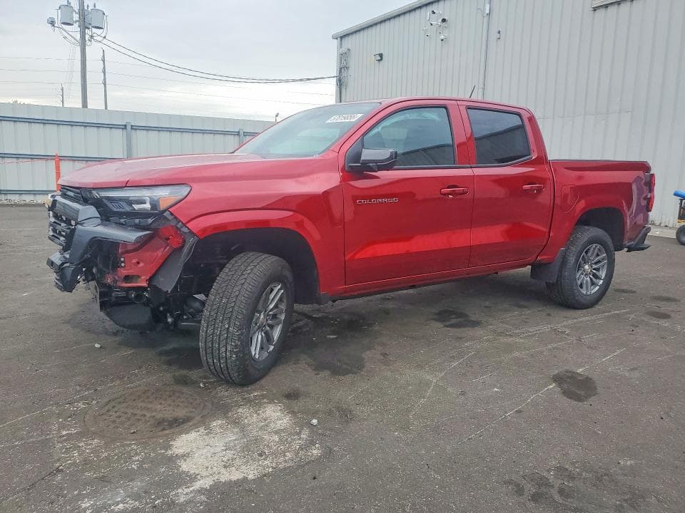 2026 CHEVROLET COLORADO LT - 1