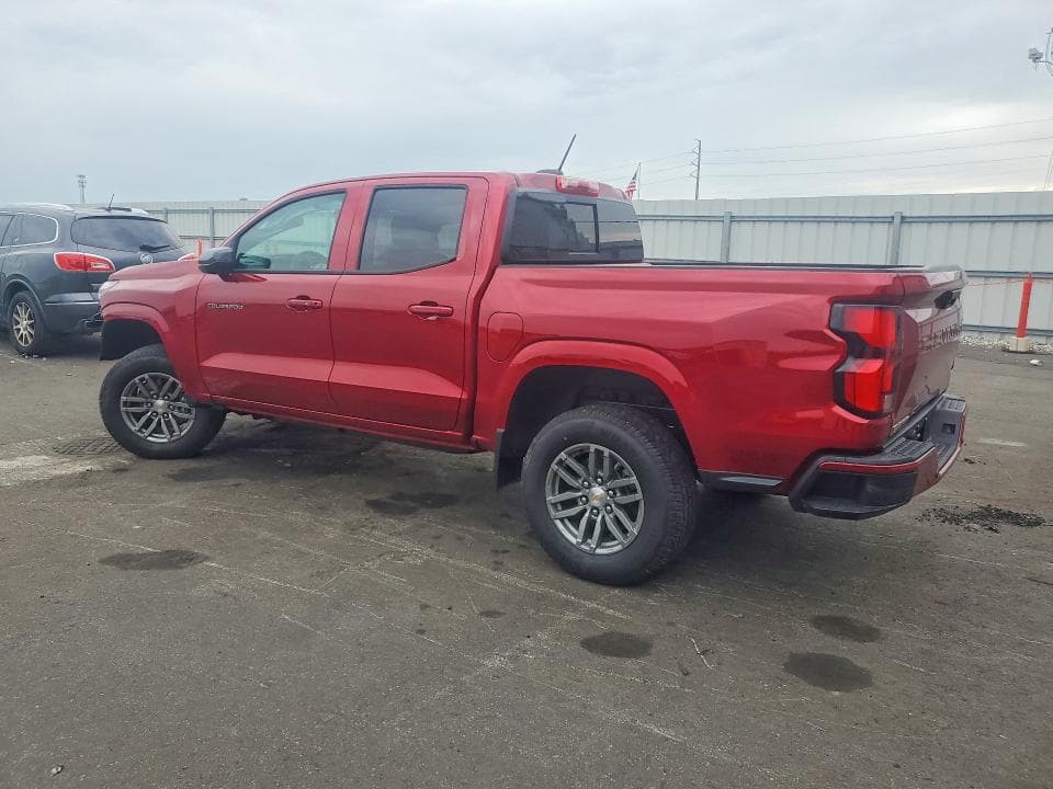 2026 CHEVROLET COLORADO LT 2