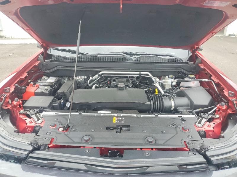 2026 CHEVROLET COLORADO LT 11