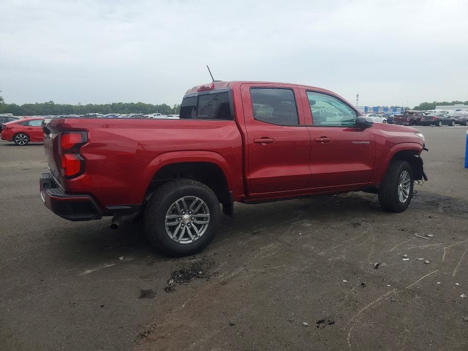 2026 CHEVROLET COLORADO LT 3