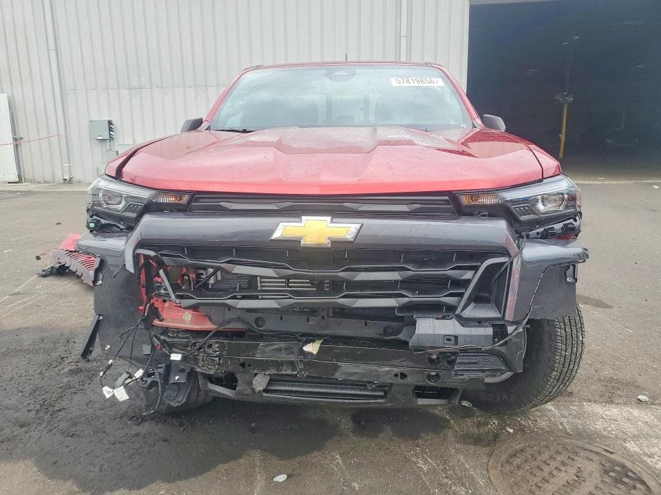 2026 CHEVROLET COLORADO LT 5