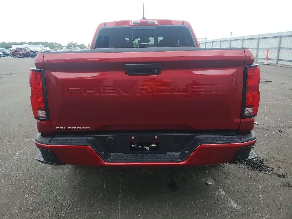 2026 CHEVROLET COLORADO LT 6