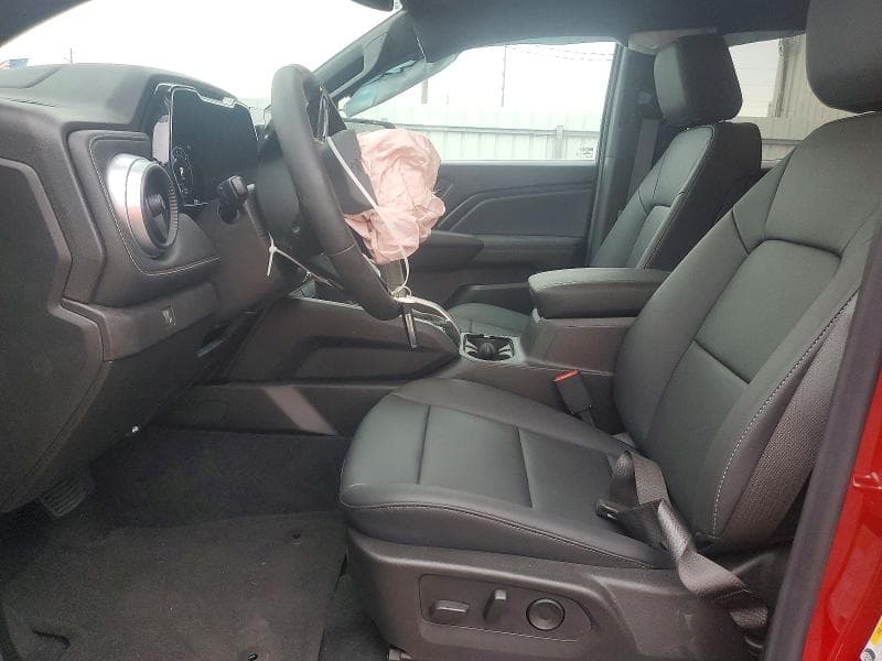 2026 CHEVROLET COLORADO LT 7
