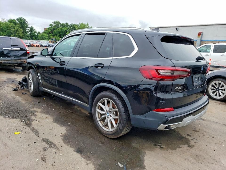 2021 BMW X5 XDRIVE40I 2