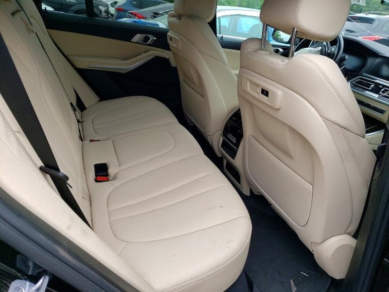 2021 BMW X5 XDRIVE40I 11