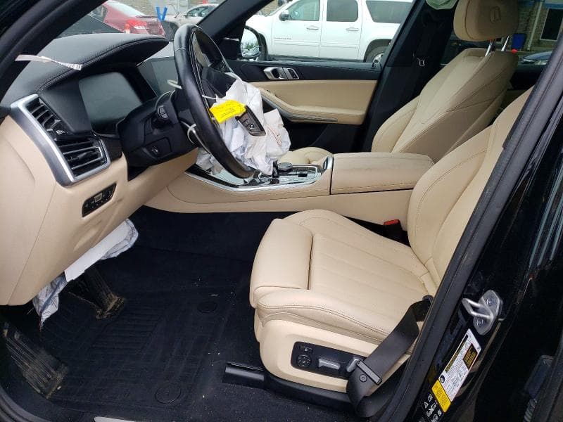 2021 BMW X5 XDRIVE40I 7