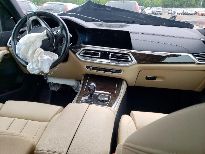 2021 BMW X5 XDRIVE40I 8
