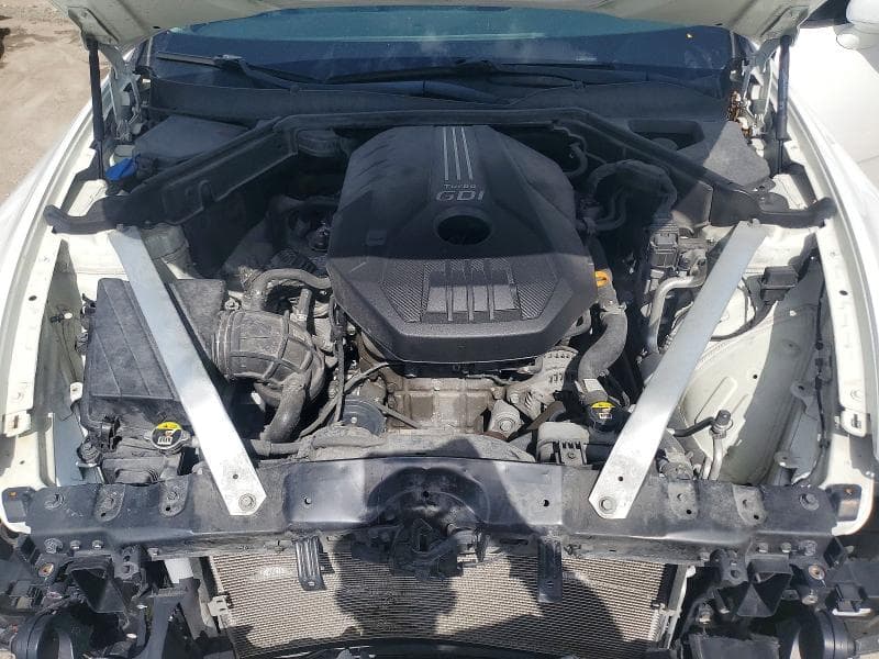 2019 KIA STINGER BASE 11