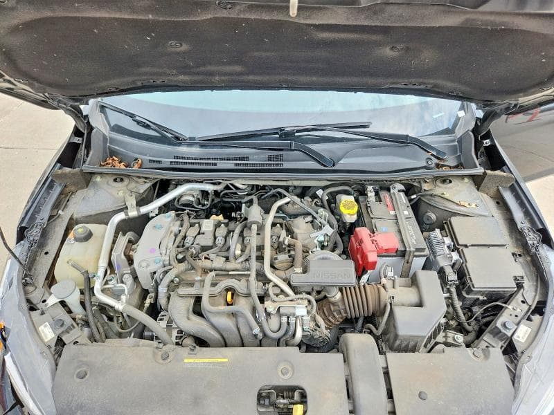 2024 NISSAN SENTRA SV 11