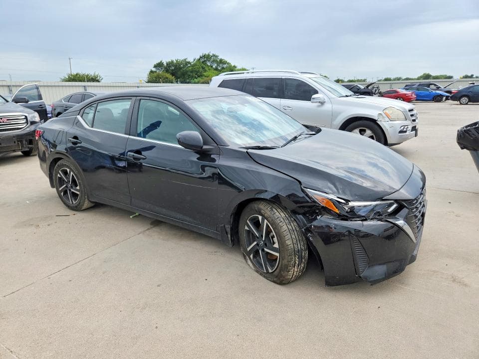 2024 NISSAN SENTRA SV 4