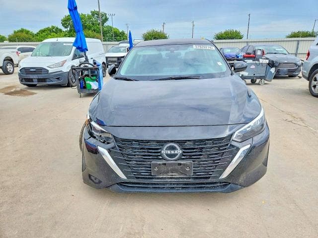 2024 NISSAN SENTRA SV 5