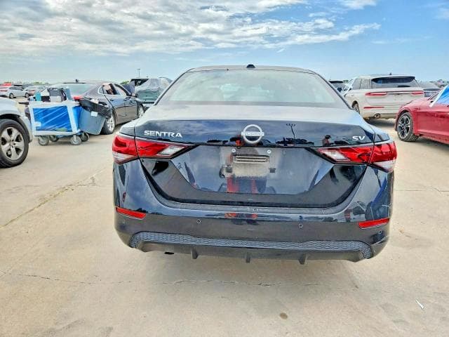 2024 NISSAN SENTRA SV 6