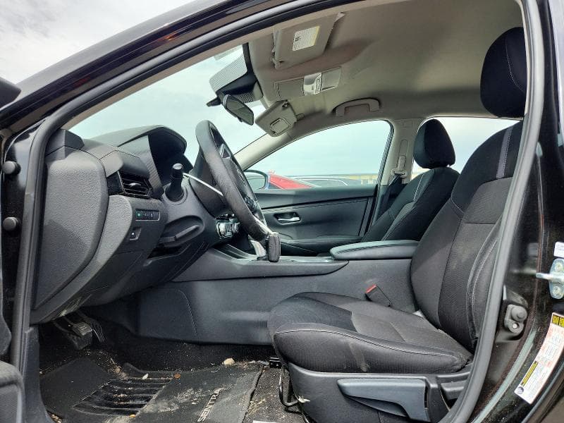 2024 NISSAN SENTRA SV 7