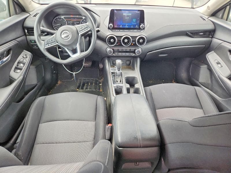 2024 NISSAN SENTRA SV 8