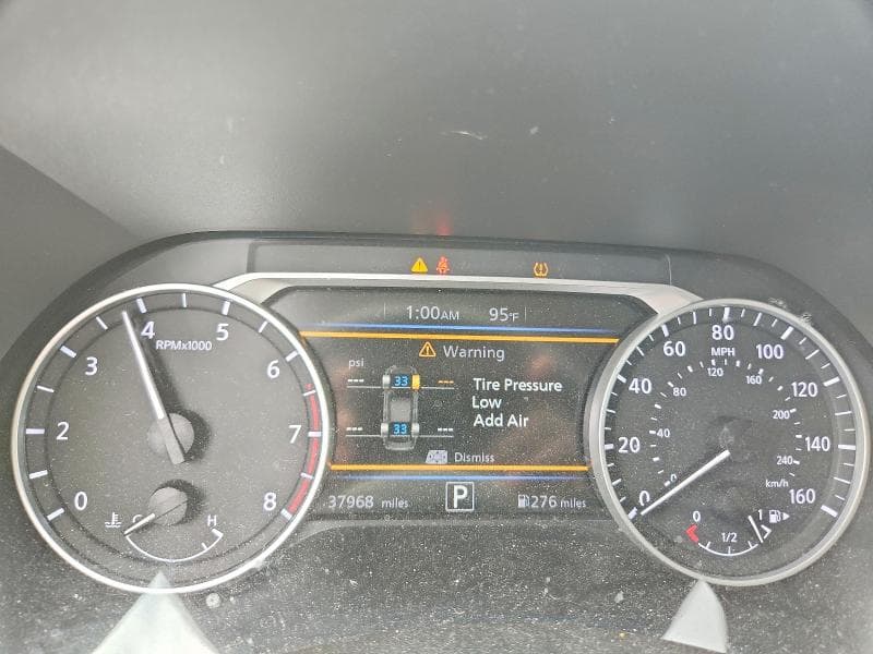2024 NISSAN SENTRA SV 9