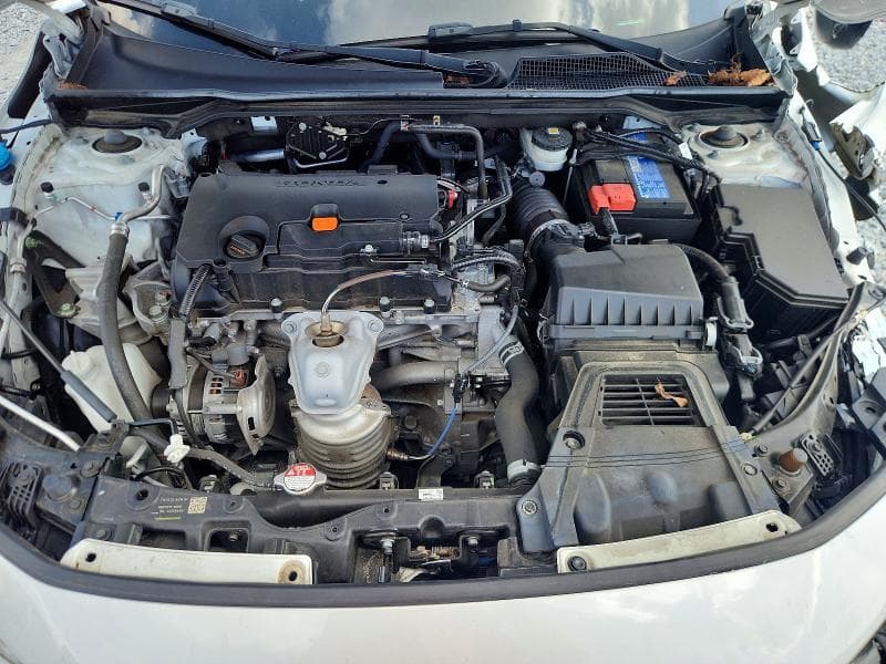 2022 HONDA CIVIC SPORT 11