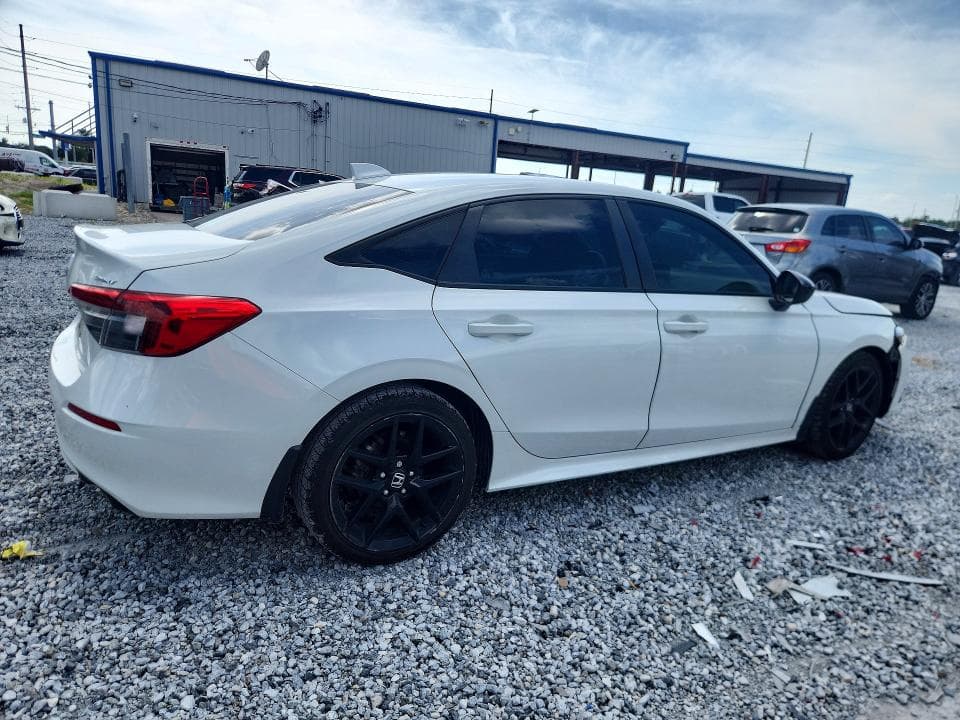 2022 HONDA CIVIC SPORT 3