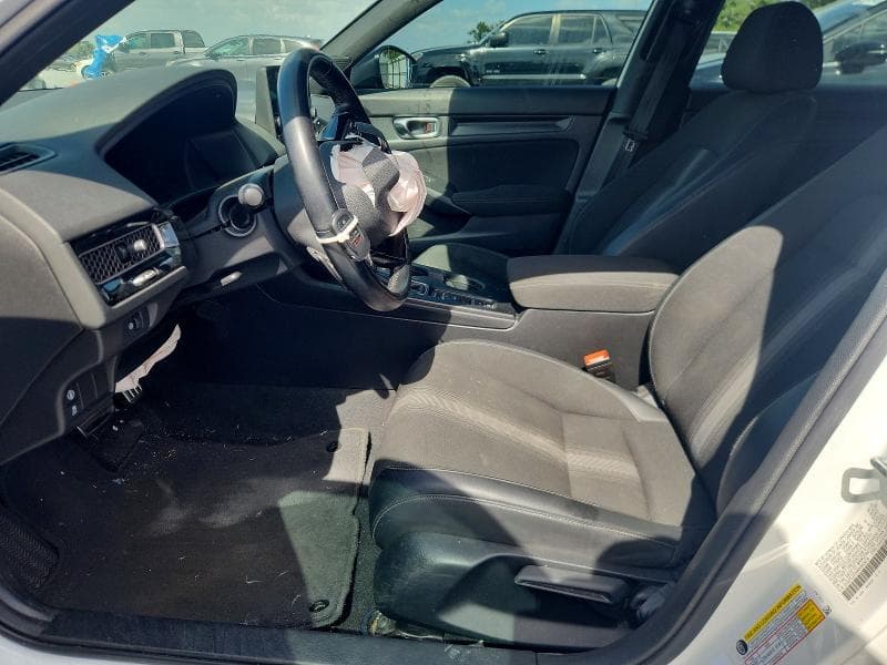 2022 HONDA CIVIC SPORT 7