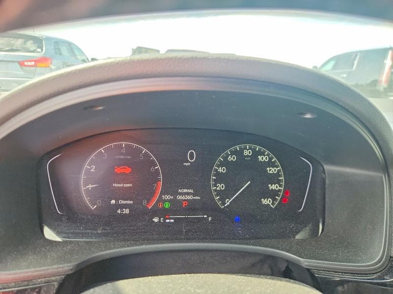2022 HONDA CIVIC SPORT 9