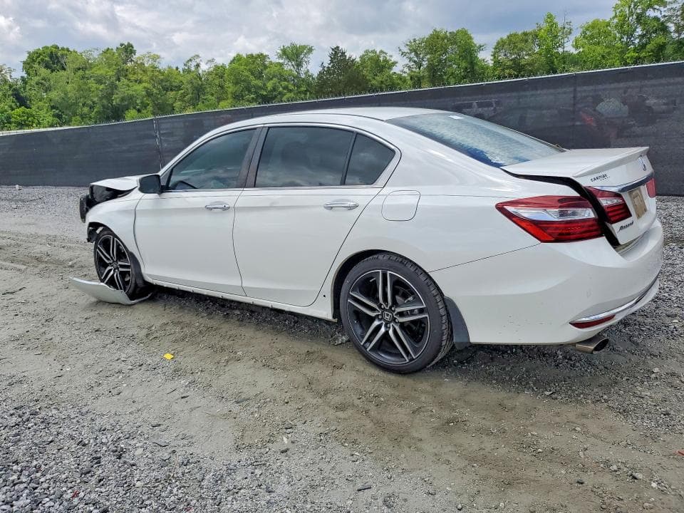 2017 HONDA ACCORD SPORT SPECIAL EDITION 2