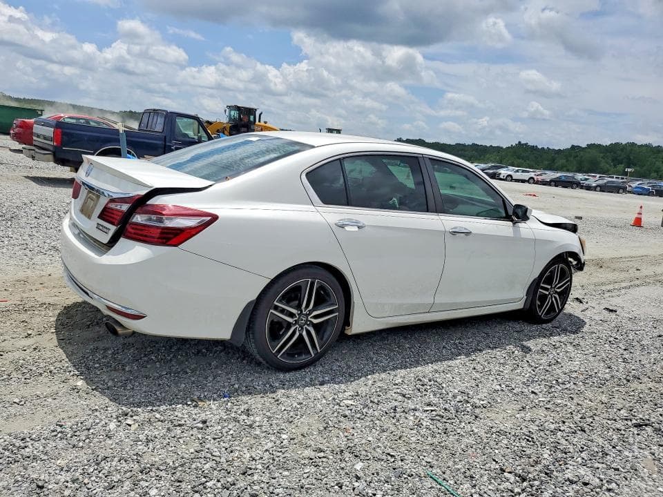 2017 HONDA ACCORD SPORT SPECIAL EDITION 3