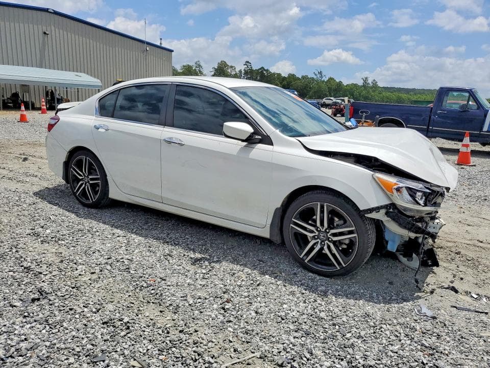 2017 HONDA ACCORD SPORT SPECIAL EDITION 4