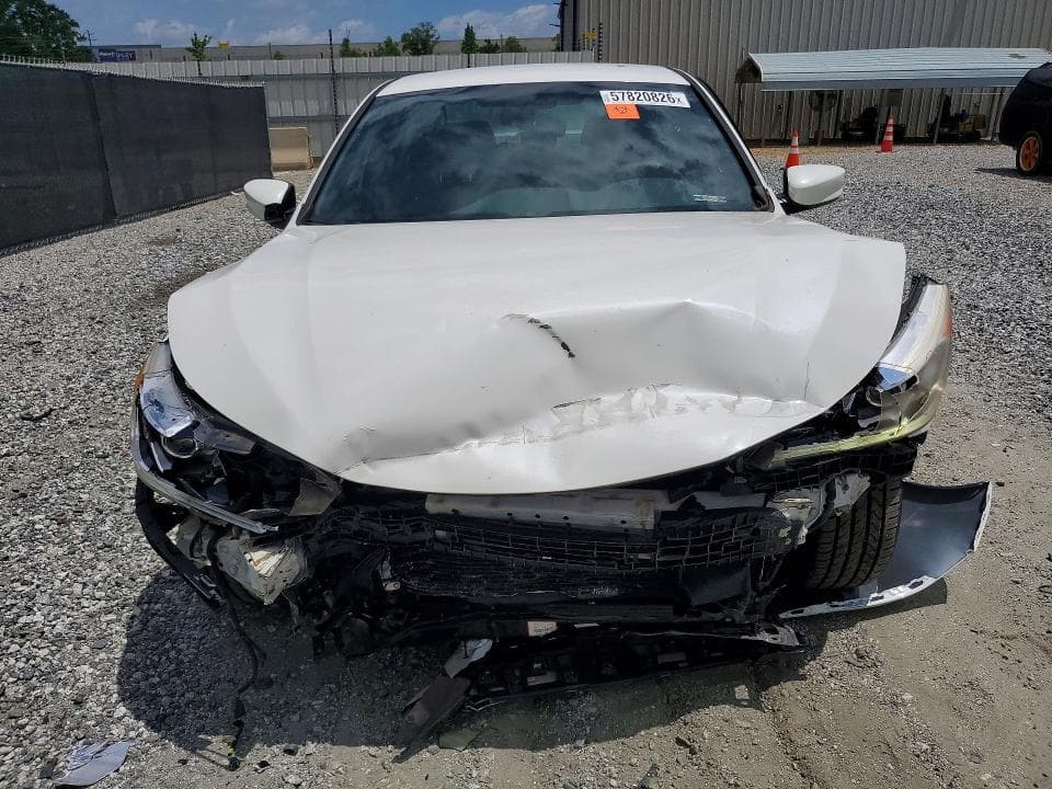 2017 HONDA ACCORD SPORT SPECIAL EDITION 5