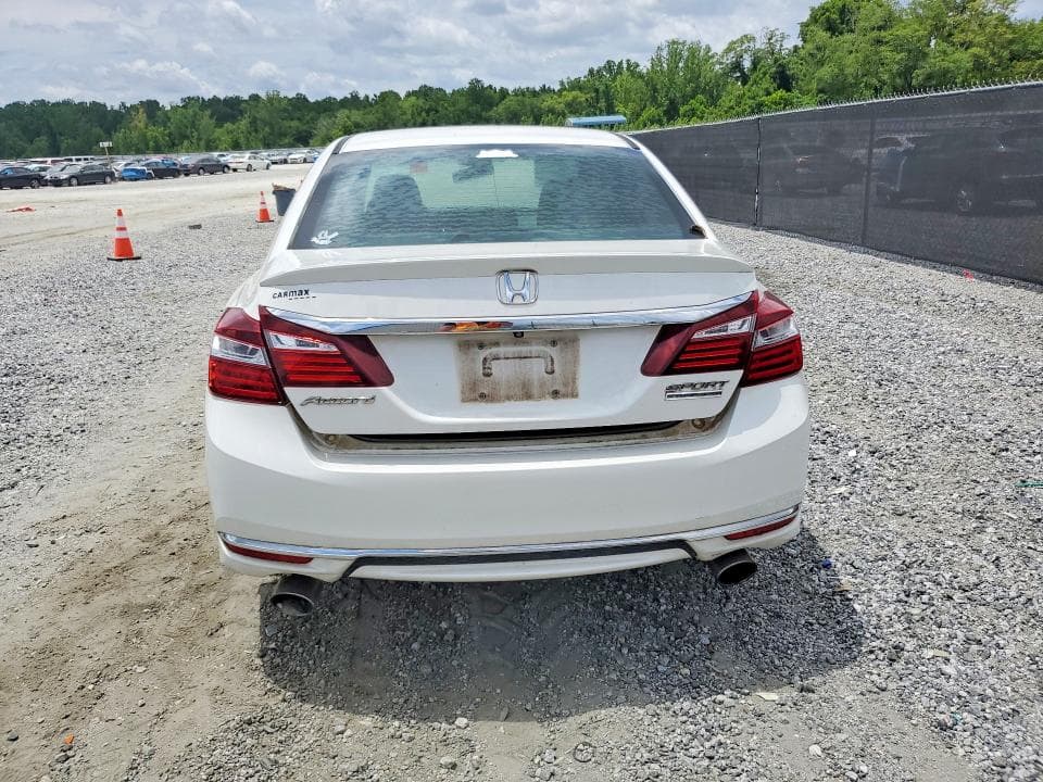 2017 HONDA ACCORD SPORT SPECIAL EDITION 6