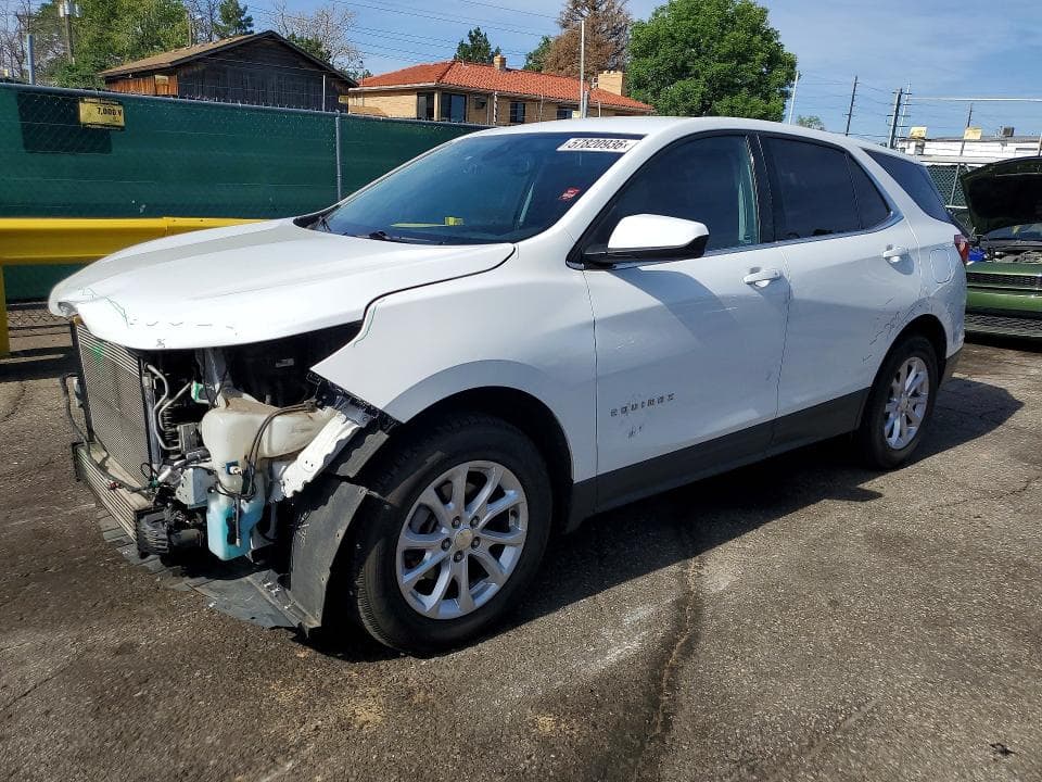 2020 CHEVROLET EQUINOX LT - 1
