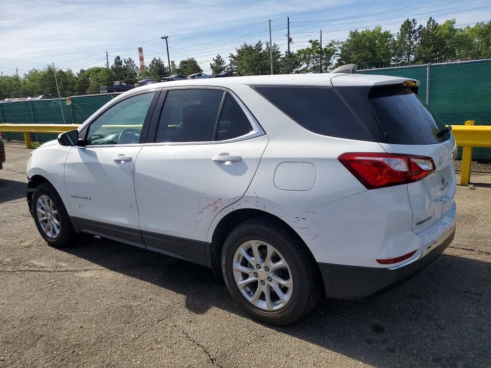 2020 CHEVROLET EQUINOX LT 2