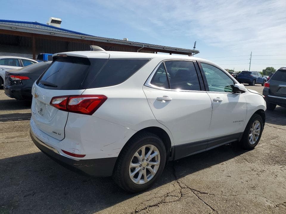 2020 CHEVROLET EQUINOX LT 3