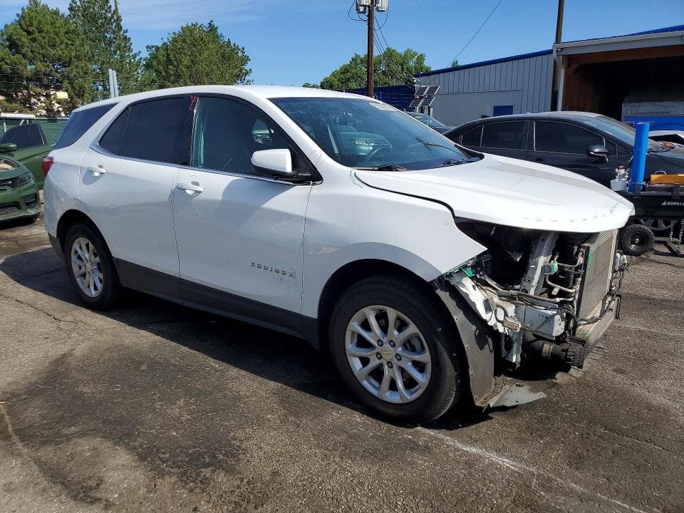 2020 CHEVROLET EQUINOX LT 4