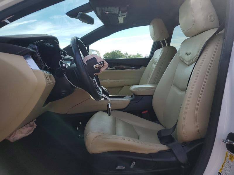 2017 CADILLAC XT5 7