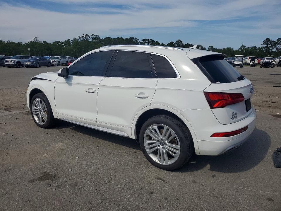 2018 AUDI Q5 PREMIUM PLUS 2
