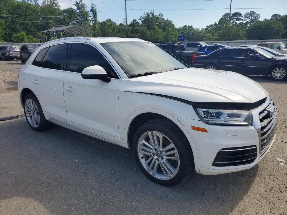 2018 AUDI Q5 PREMIUM PLUS 4