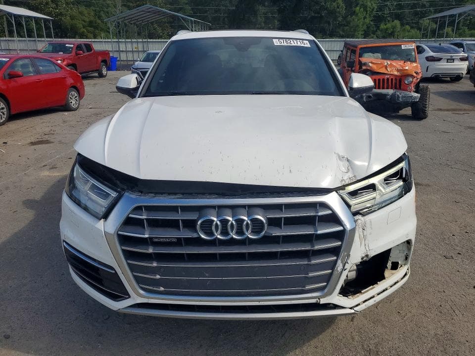 2018 AUDI Q5 PREMIUM PLUS 5
