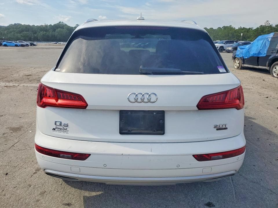 2018 AUDI Q5 PREMIUM PLUS 6